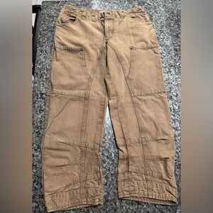 We The Free Tan Cargo Pants